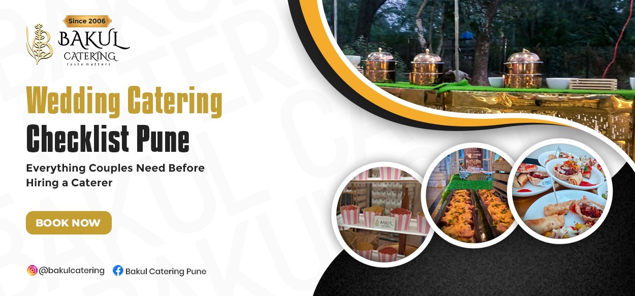 wedding catering Pune